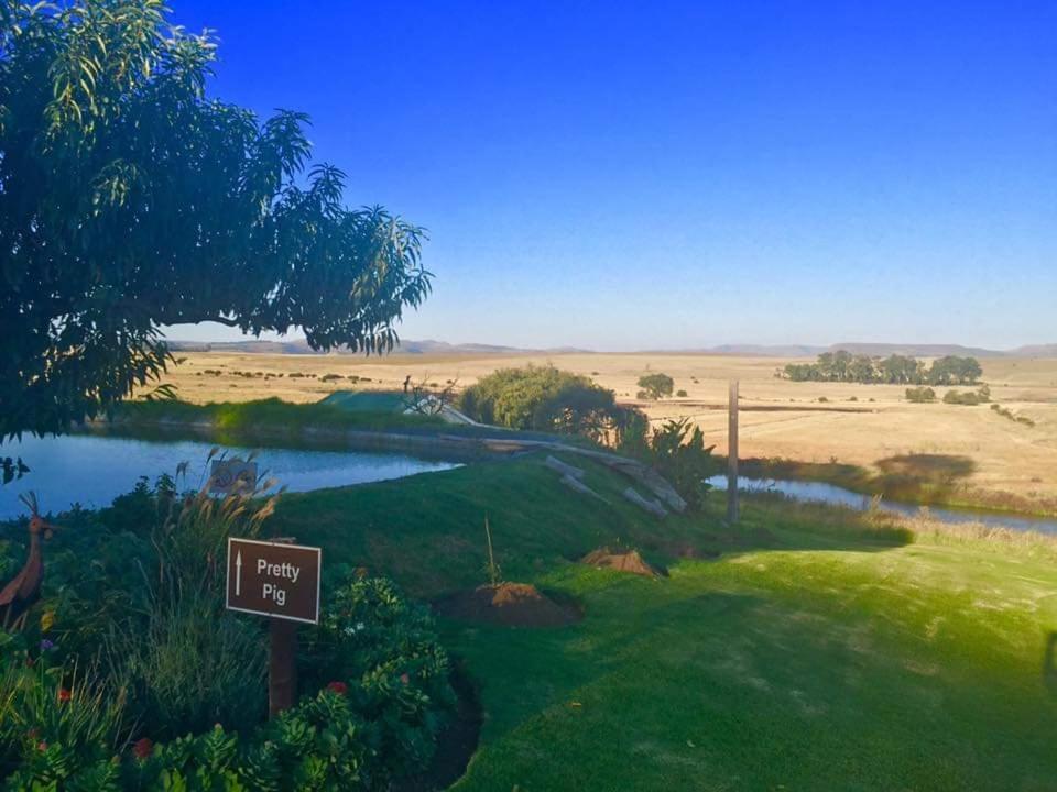 Forellenhof Guest Farm Wakkerstroom Ngoại thất bức ảnh