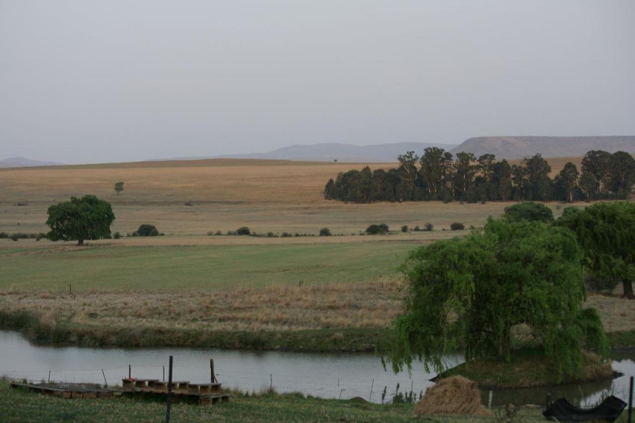 Forellenhof Guest Farm Wakkerstroom Ngoại thất bức ảnh
