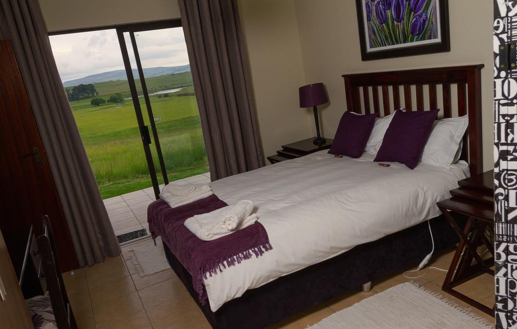 Forellenhof Guest Farm Wakkerstroom Ngoại thất bức ảnh