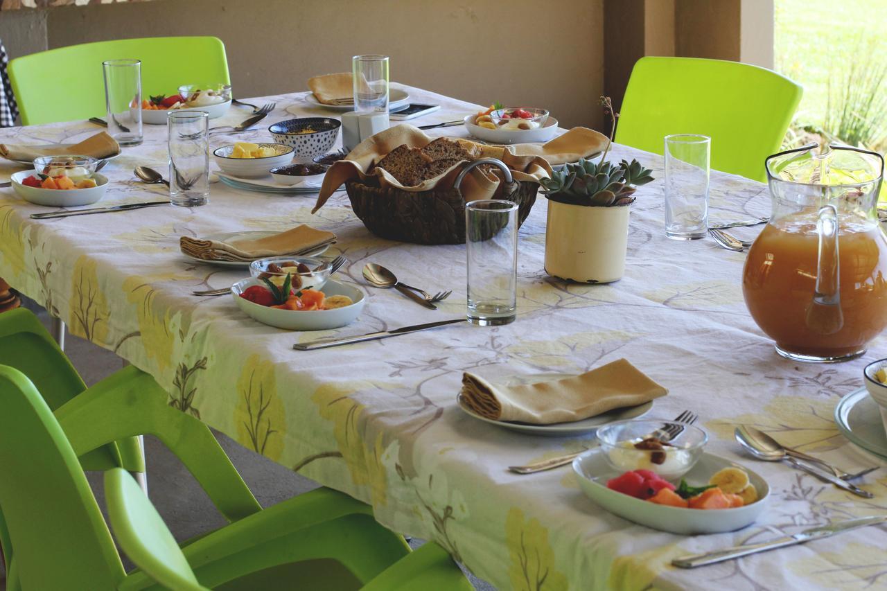 Forellenhof Guest Farm Wakkerstroom Ngoại thất bức ảnh
